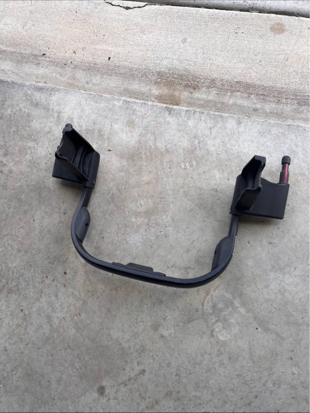 Nuna pipa car seat adapter for bob stroller